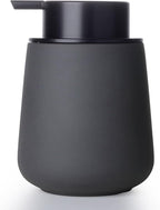INGOFIN Ceramic Lotion Dispenser - 12oz Refillable Hand Soap Dispenser Bathroom by INGOFIN