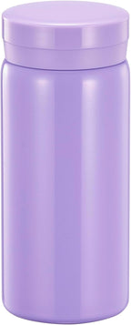 Mini Thermos Cute Water Bottle - 7 oz Tiny Insulated Vacuum 18/10 Stainless by Boenkush
