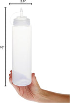 Stockroom Plus Condiment Squeeze Bottles - 24 oz - Image 10