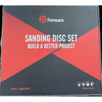133 PCS Sanding Disc Drill Polishing Kit Sanding Attachment, 3 Inch Wet Dry - Image 11