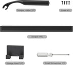 Shower Squeegee for Glass Doors, Shower Squeegee for Tile Shower Walls - Image 6