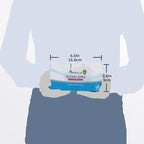 100 Count Individually Packed Hand Sanitizing Wipes - Image 9