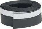 Black Weather Stripping for Window Doors Self Adhesive Weatherstrips 16 Feet by Unknown