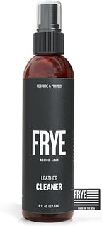Frye Instant Leather Cleaner – Deep Clean by TheFryeCompany