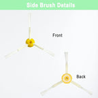18 Pack Replacement Parts Compatible - Image 6