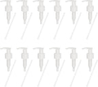 uxcell 12 Pcs Soap Dispenser Pump Heads Soap Dispensers Top Pumps Replacement by uxcell