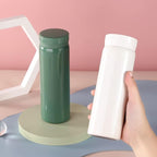 10oz Mini Water Bottle Stainless Steel Thermos Small Flask - Image 5