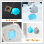 Shower Drain, Bathtub Drain Cover, Sink Tub Drain Stopper, Sink Strainer - Image 6
