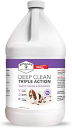 Professional Strength Deep Clean 3X Carpet Cleaner Solution & Deodorizer by StuartPetSupplyCo