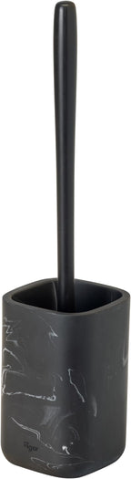 Vigar Zense Toilet Brush and Holder Set, Toilet Bowl Brush by VIGAR