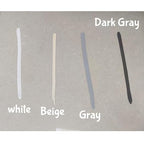 NADAMOO Grout Renew Pen White, 2 Large 20ml Paint Pens, Touch Up Repair Marker - Image 9