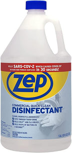 Zep Commercial Quick Clean Disinfectant - Image 2
