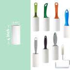 4 inch Lint Roller Refills Compatible - Image 2