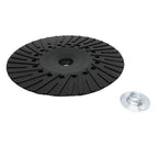 Benchmark Abrasives 7 Inch Sanding Disc Backing Pads, Resin Fiber Disc - Image 3