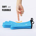 Kitchen Oven Gloves - Image 3