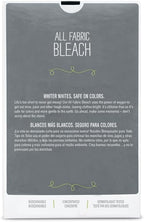 All Fabric Bleach Powder Chlorine-Free 35.2 Oz & 4-in-1 Fabric Softener Dryer - Image 2