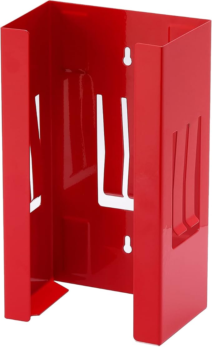 EMENTOL Magnetic Glove/Tissue Dispenser Holder, Mount onto Tool Box or in by EMENTOL