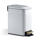 CEROELDA Small Bathroom Trash Can by WelcometoCEROELDA