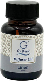G's Breeze Linen Diffuser Oil Refill by GsBreeze