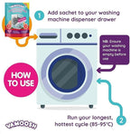 Vamoosh 6-in-1 Washing Machine Cleaner | Dissolves Pet Hair | Prevents Blockage - Image 2