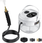 Irishom Pressurized Handheld Steam Cleaner by Irishom