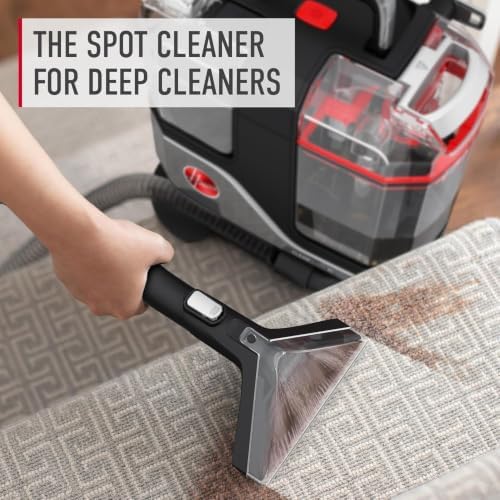 Hoover CleanSlate XL Bundle Portable Spot Carpet Cleaner (FH15070V)