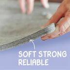 Novodon Merino Wool Pressing Mat 22" x 60" 100% Wool Pressing Mat - Image 3