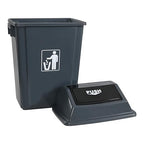 Morcte 4-Pack 13 Gallon Kitchen Trash Can - Image 7
