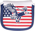 USA Flag and Eagle Golf Driver/Fairway Wood/Hybrid/Iron/Mallet Putter/Blade - Image 4