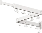 Clothes Drying Rack Wall Mounted, Drying Rack Clothing Wall Mount, Laundry - Image 8