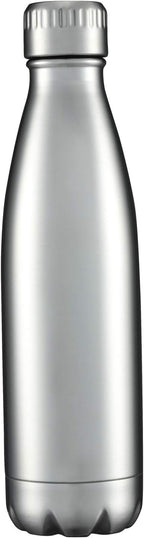 HASLE OUTFITTERS 17oz Stainless Steel Water Bottles, Vacuum Insulated Water by HASLEOUTFITTERS