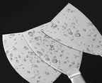 Flex All Stainless Steel Joint Knife Putty Scraper, 2-Inch Professional Grade - Image 7