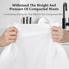 60-pack W10165294RB Trash Compactor Bags - Image 3