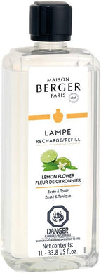 Lemon Flower - Lampe Berger Fragrance Refill - Image 9