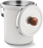 Kitchen Countertop Compost Bin 101ounces / 3Liters, Airtight Lid SUS304 - Image 8