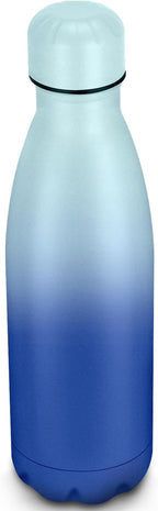 25oz Cola-Bottle Shaped Stainless Steel Leak-proof Water Bottle, Double Wall by Unknown