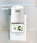 Scent Fill Vanilla Patchouli Plug in Air Freshener, 4 Scented Oil Refills - Image 2