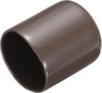 uxcell 20pcs Rubber End Caps 22mm ID Vinyl Round Tube Bolt Cap Cover Screw by uxcell