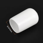 uxcell 20pcs Rubber End Caps 12mm ID Vinyl Round End Cap Cover Screw Thread - Image 3