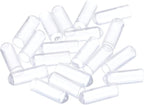 uxcell 20pcs Rubber End Caps 5mm ID Vinyl PVC Round Tube Bolt Cap Cover Screw - Image 4