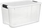 Sterilite 12-Pack Ultra Latching Box, Storage Bins - Image 2