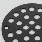 4-Inch Screw-in Shower Strainer Drain Cover Replacement Floor Strainer - Image 4