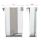 Glad Roomate Collapsible Waste Bin | Compact Travel Trash Can - Image 2