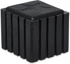 Flyshop Anti-Skid Non-Marking Synthetic Rubber Patio Chair Table Leg Caps - Image 4
