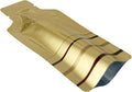 100 Pack 2.36x4.7 inch Heat Seal Sample Mylar Packet by Unknown