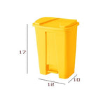 PRO&Family Step-On Trash Can - Image 3