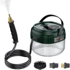 Irishom Pressurized Handheld Steam Cleaner by Irishom