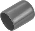 uxcell 20pcs Rubber End Caps 19mm ID Vinyl PVC Round Tube Bolt Cap Cover Screw by uxcell