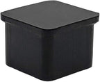 Flyshop 20PCS Non-Slip Rubber Leg Tips Floor Protectors Square Chair Leg Caps - Image 4