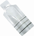 100 Pack 2.95x5.1 inch Heat Seal Sample Mylar Packets - Image 7